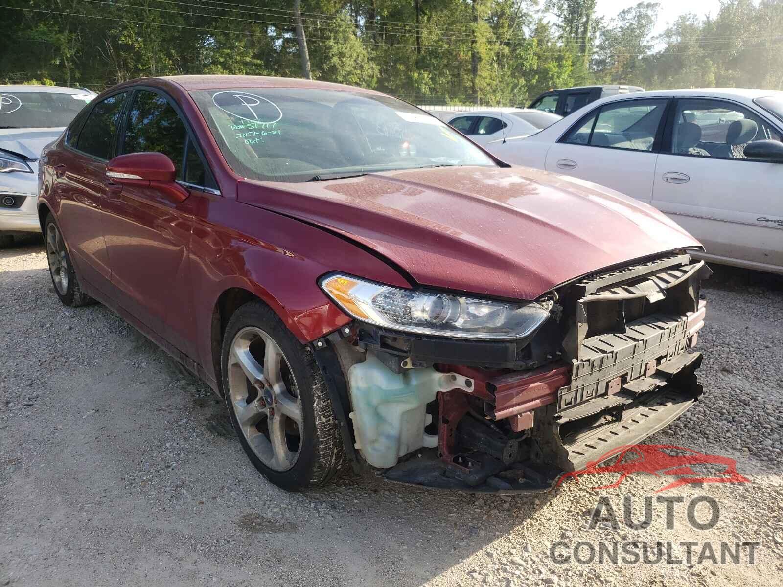 FORD FUSION 2016 - 3FA6P0H78GR140174