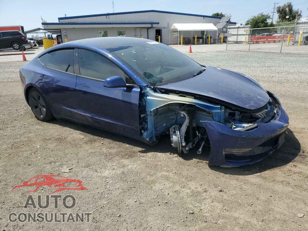 TESLA MODEL 3 2022 - 5YJ3E1EA6NF325895