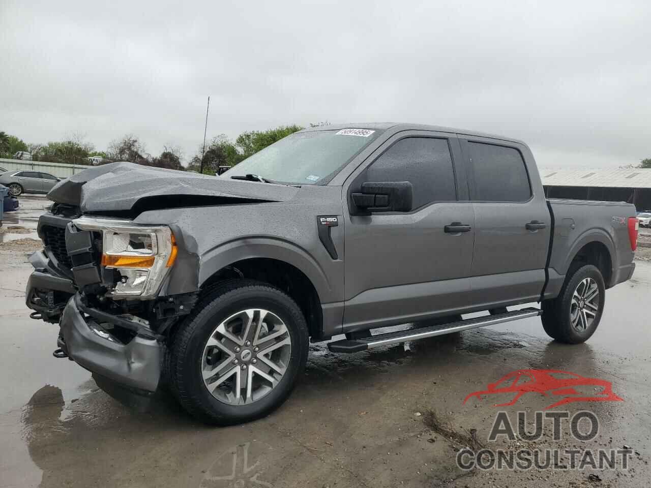 FORD F-150 2021 - 1FTFW1E57MFC28664