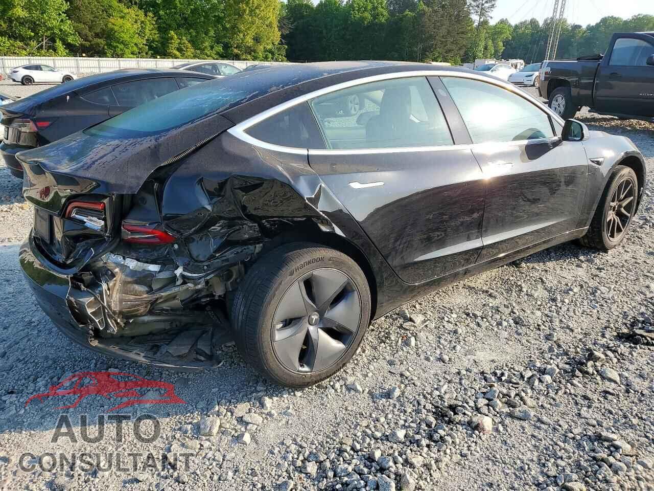 TESLA MODEL 3 2019 - 5YJ3E1EA1KF400062