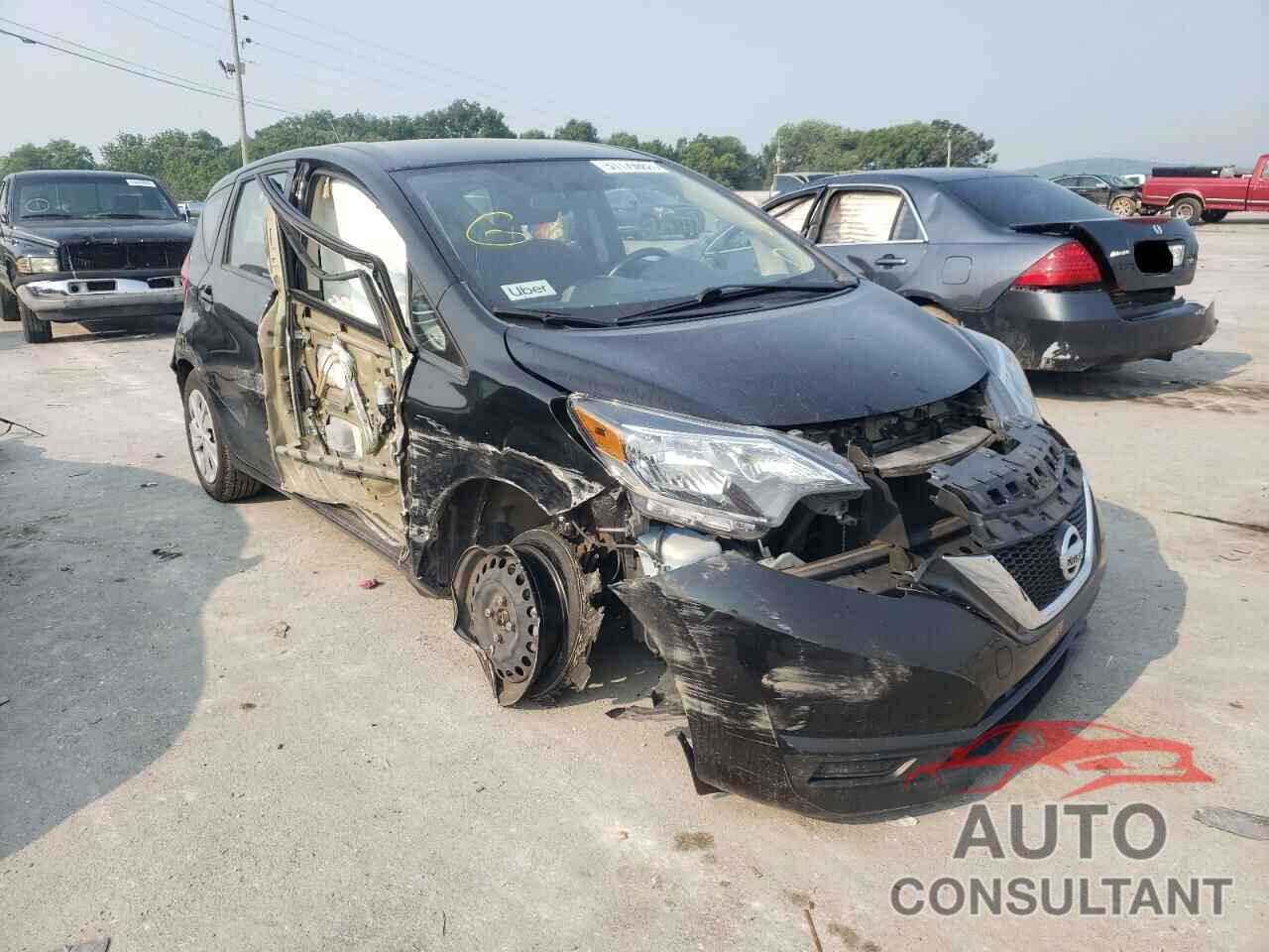 NISSAN VERSA 2017 - 3N1CE2CP7HL378322