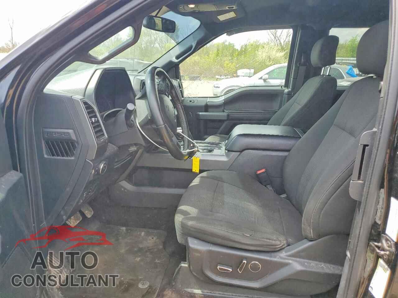 FORD F150 2017 - 1FTEX1EP4HFC12177