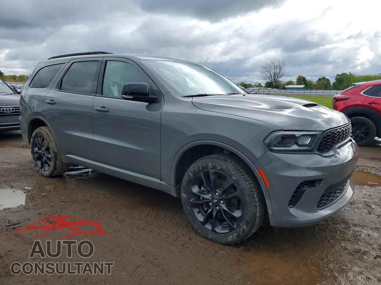 DODGE DURANGO 2024 - 1C4RDJDG8RC122545