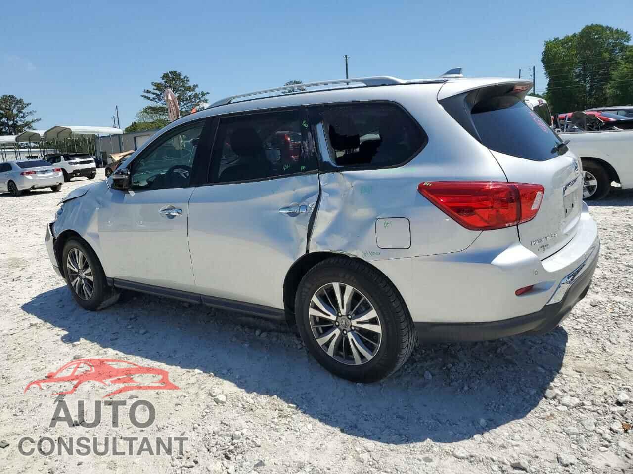 NISSAN PATHFINDER 2019 - 5N1DR2MN0KC600748