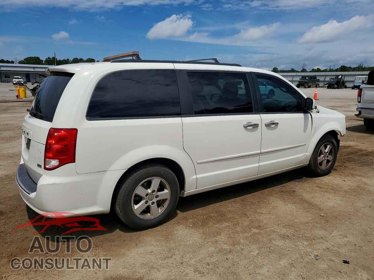 DODGE CARAVAN 2012 - 2C4RDGCGXCR288732