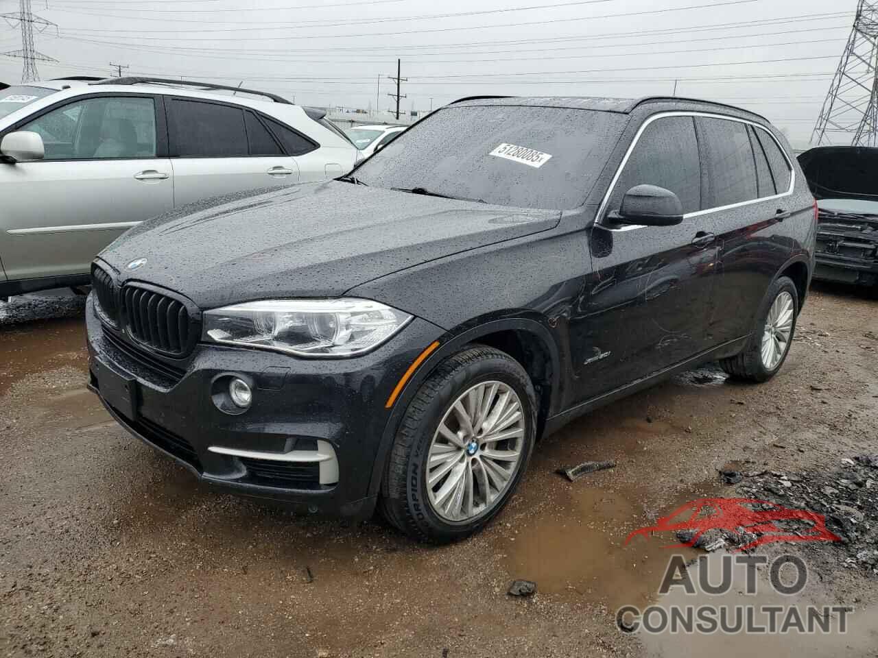 BMW X5 2014 - 5UXKR6C56E0J72600