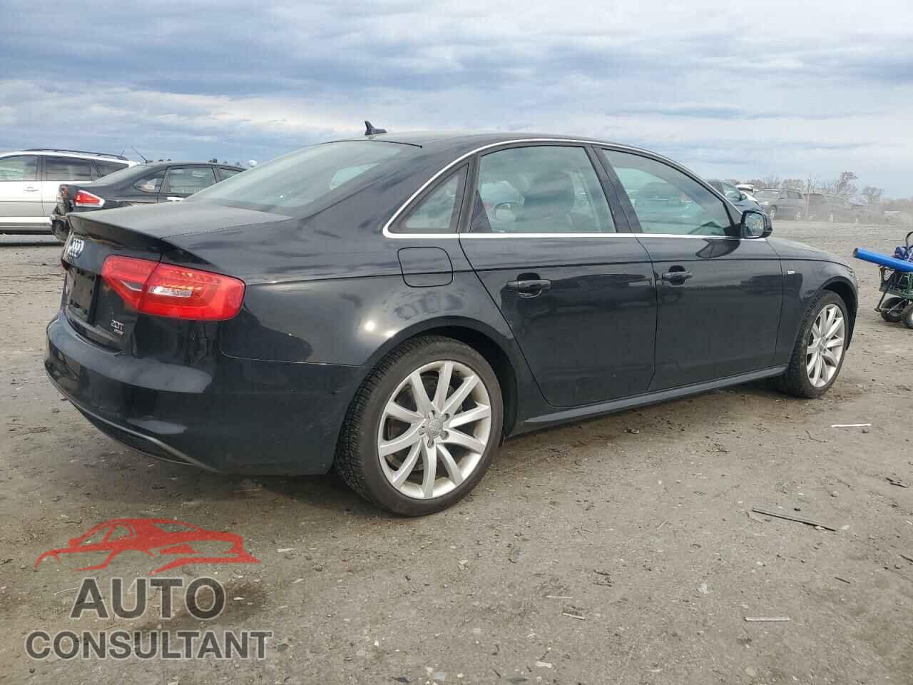 AUDI A4 2014 - WAUDFAFL8EA017456