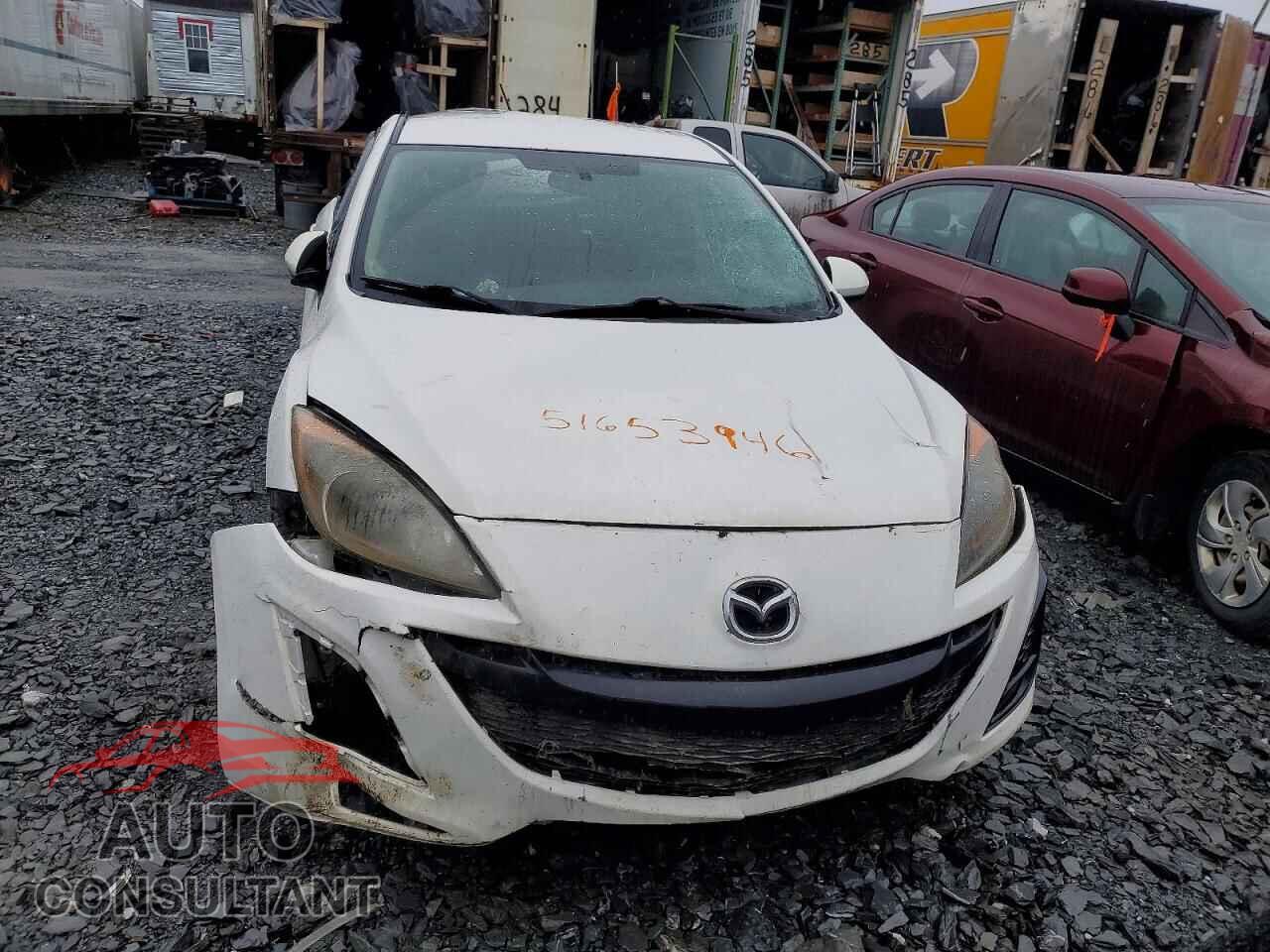 MAZDA 3 2010 - JM1BL1HF8A1270085