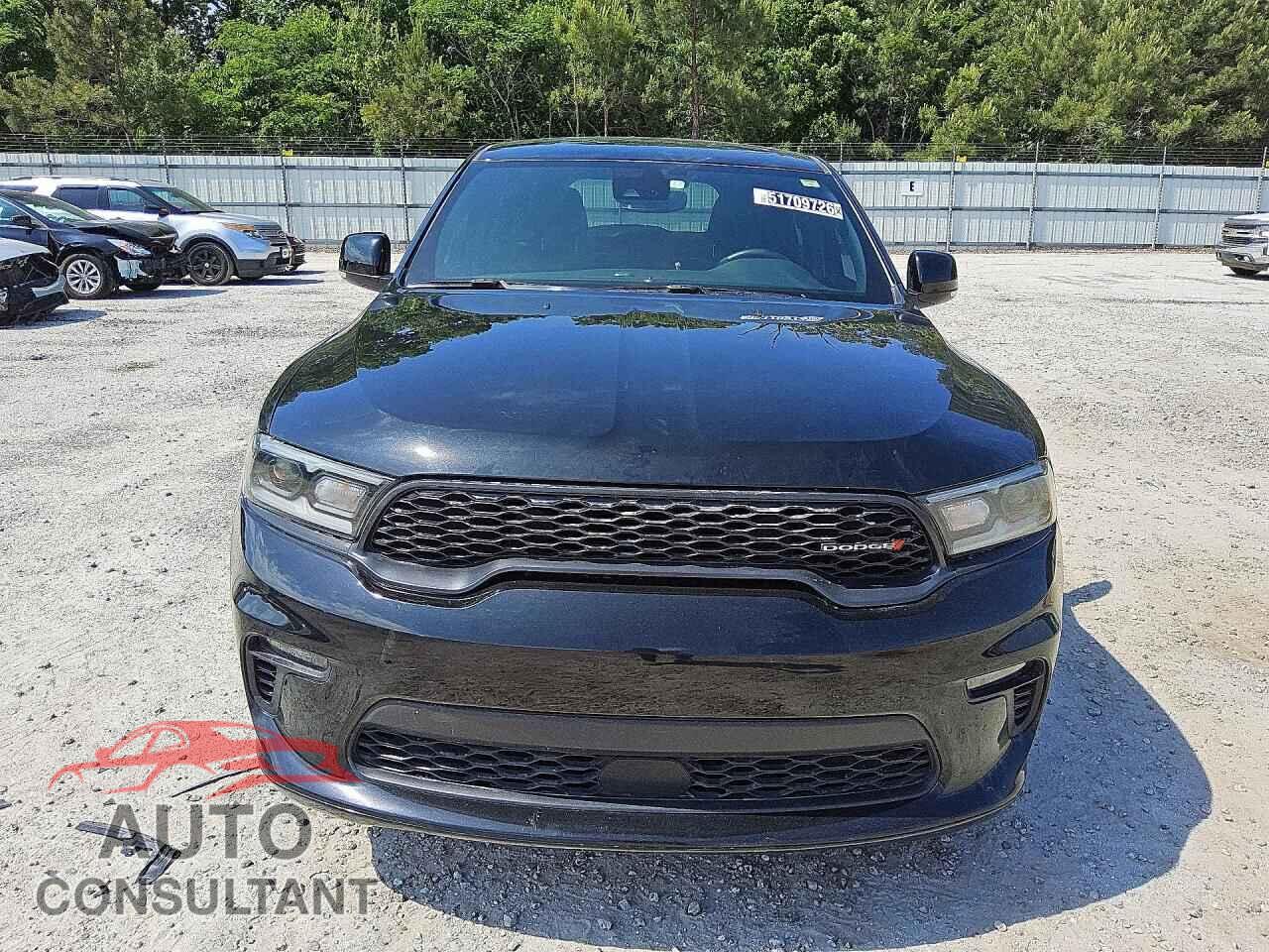 DODGE DURANGO 2022 - 1C4RDHDG3NC208364
