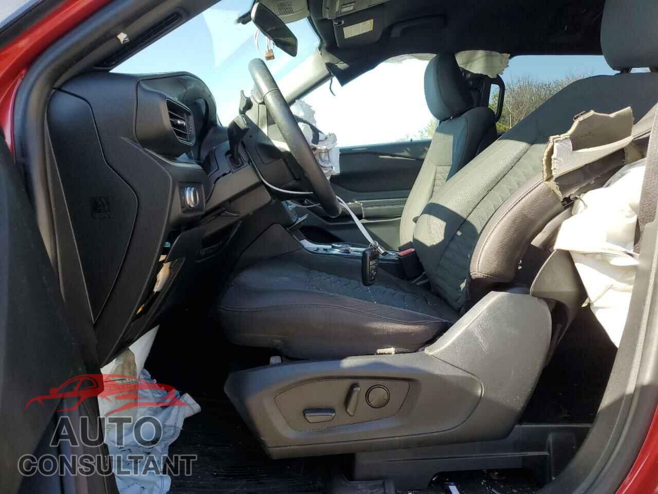 FORD EXPLORER 2020 - 1FMSK8DH2LGB31746