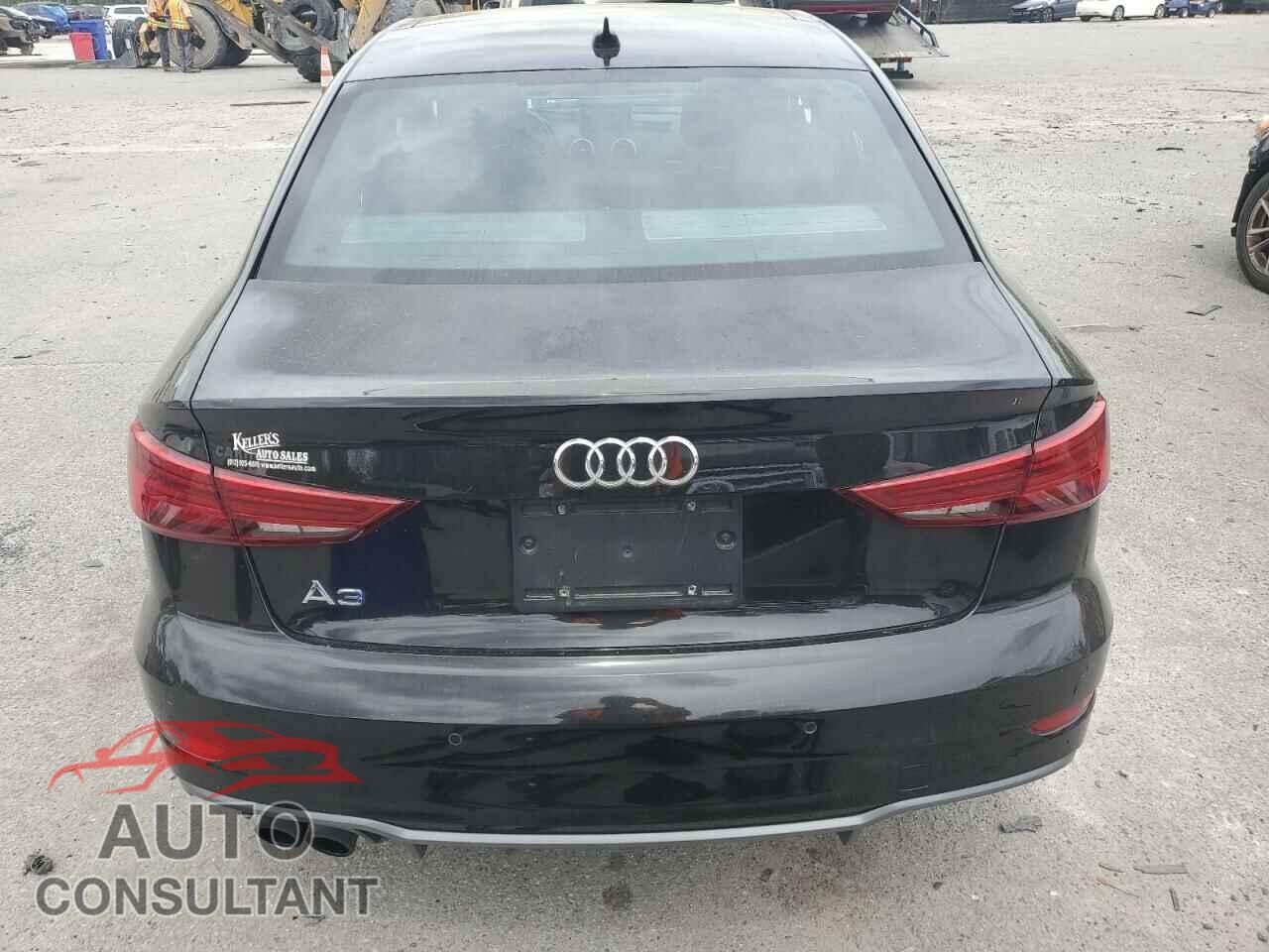 AUDI A3 2018 - WAUGUGFF8J1027477