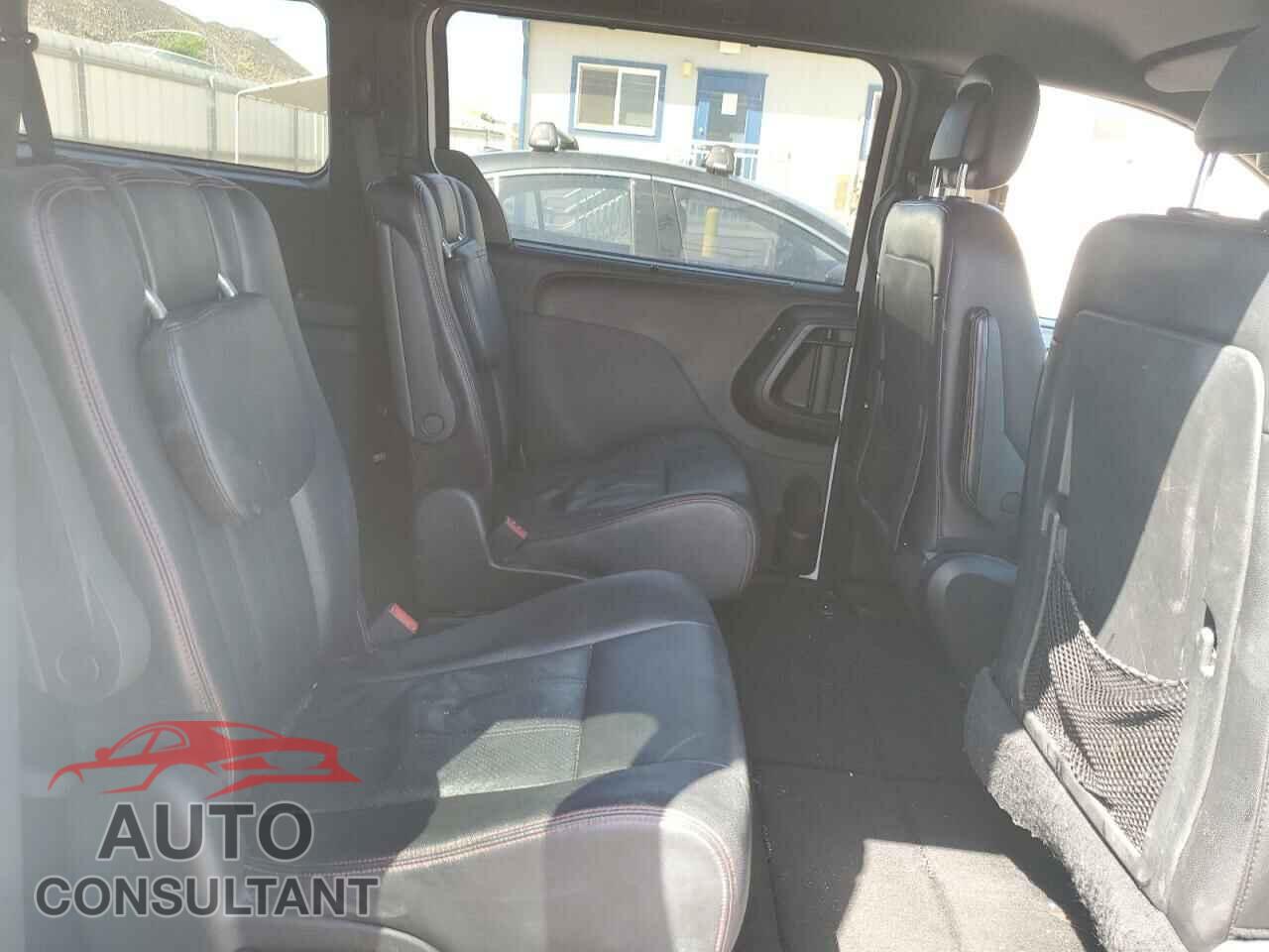 DODGE CARAVAN 2019 - 2C4RDGEG7KR536866