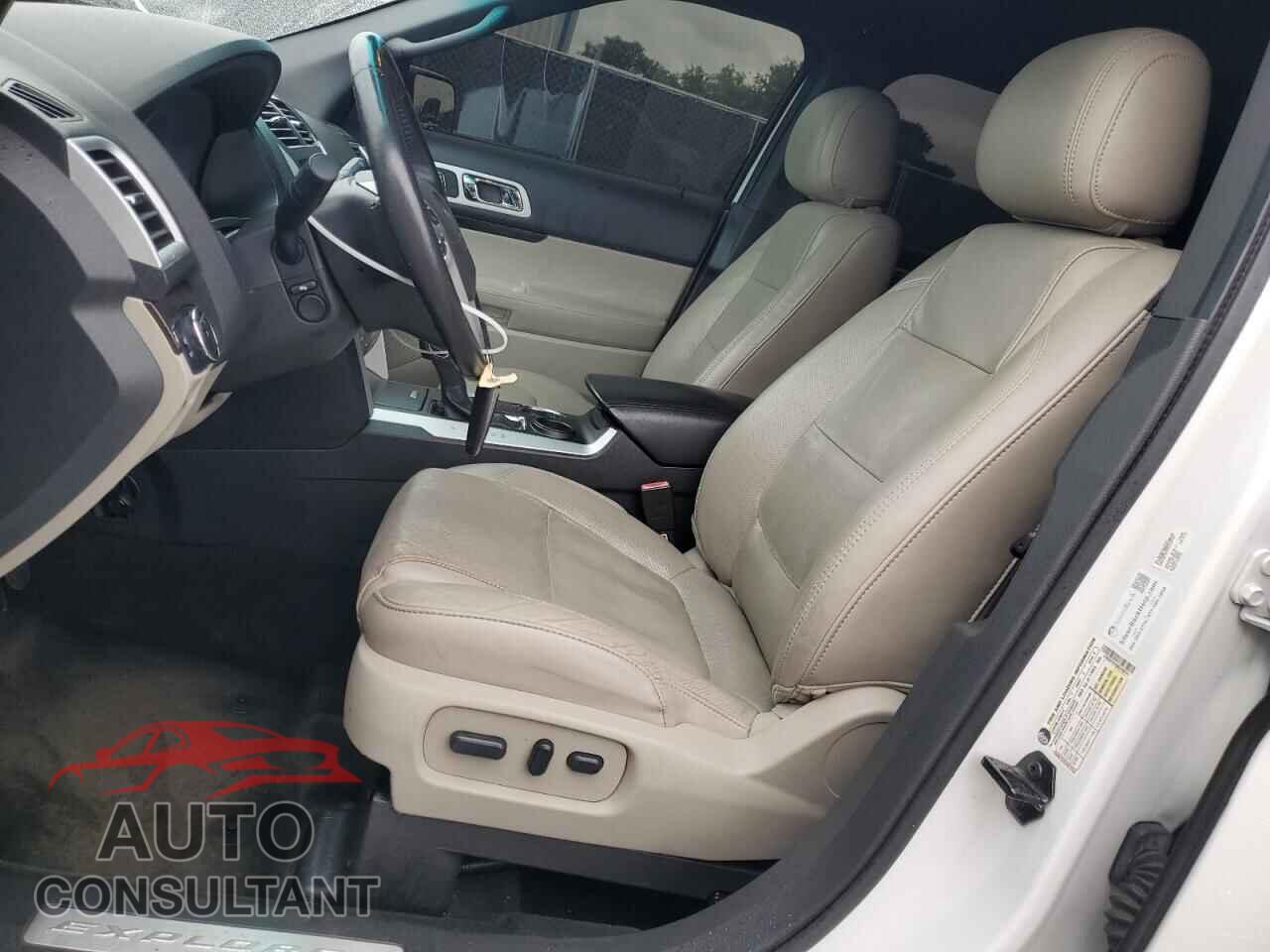FORD EXPLORER 2013 - 1FM5K7F84DGA36644