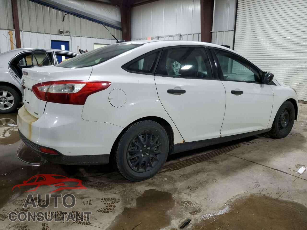 FORD FOCUS 2012 - 1FAHP3E21CL410972