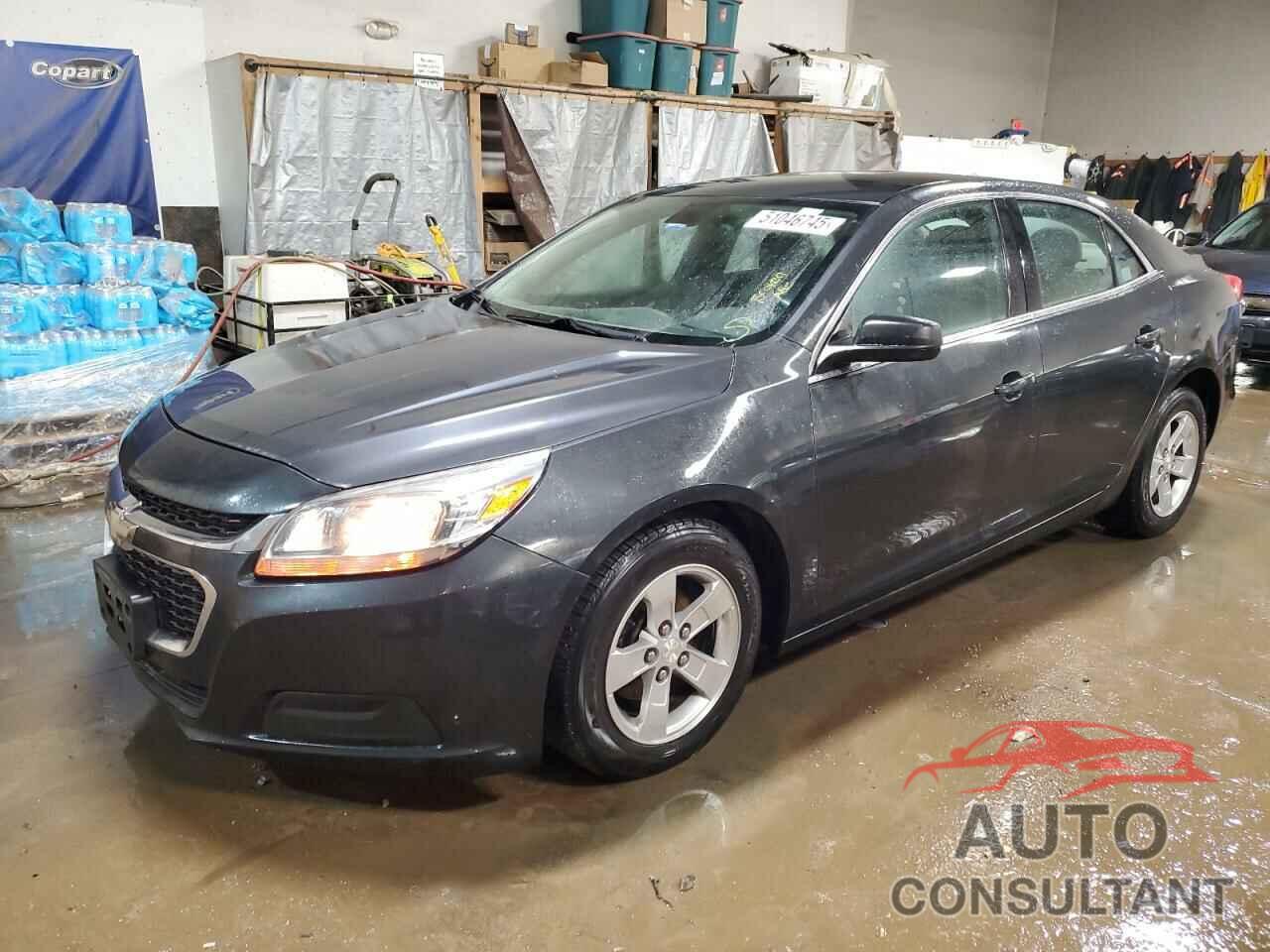 CHEVROLET MALIBU 2015 - 1G11B5SL5FF217254