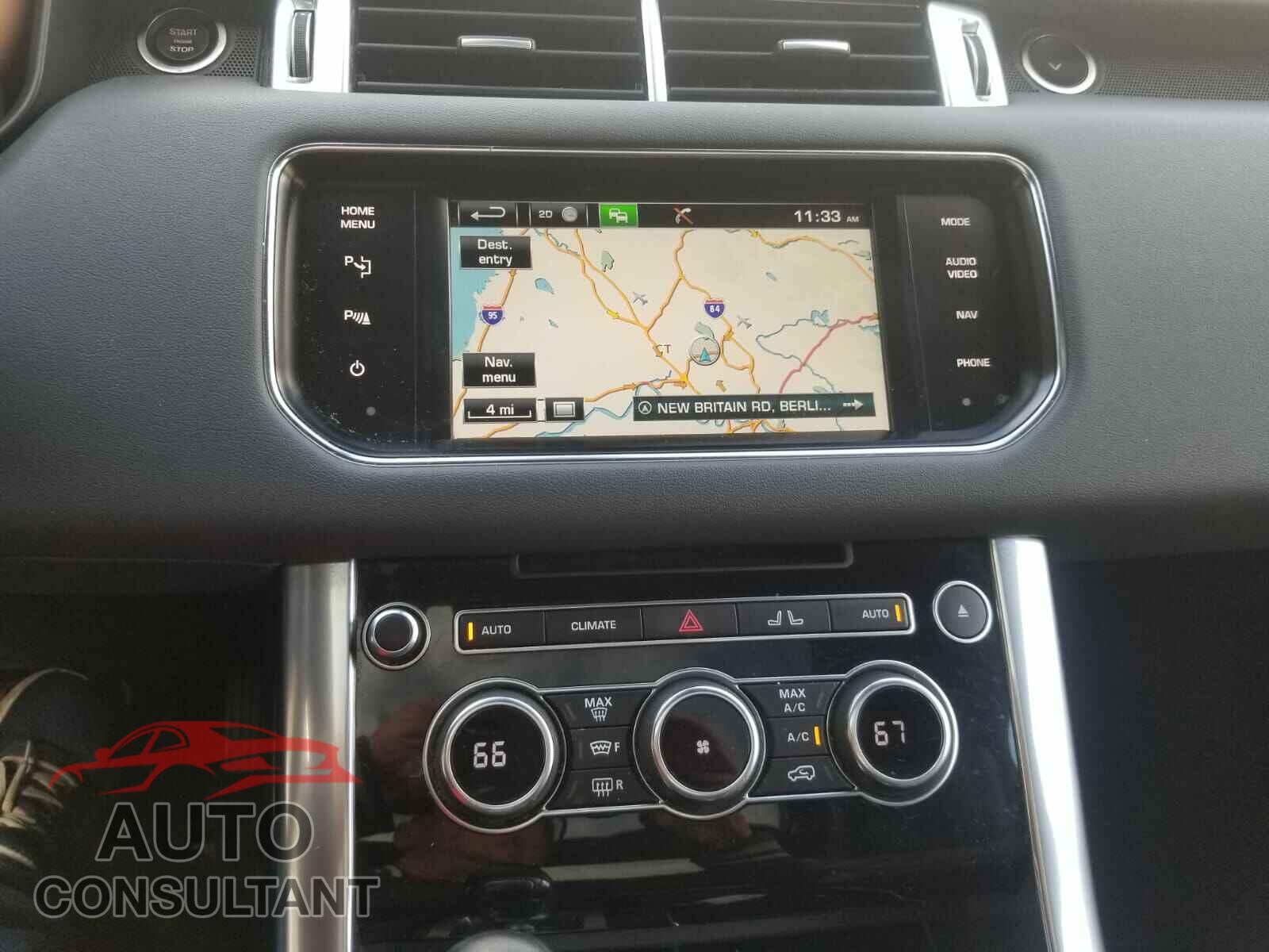 LAND ROVER RANGE ROVE 2015 - SALWR2VF8FA607882
