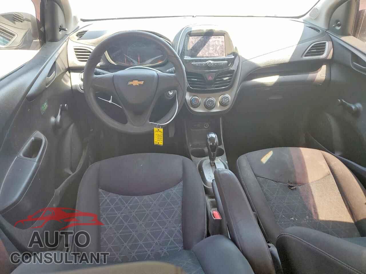 CHEVROLET SPARK 2021 - KL8CB6SA5MC228444