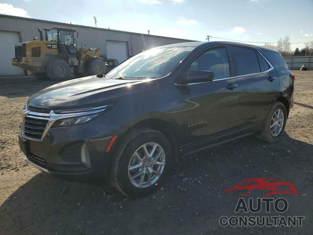 CHEVROLET EQUINOX 2023 - 3GNAXUEG4PS107348