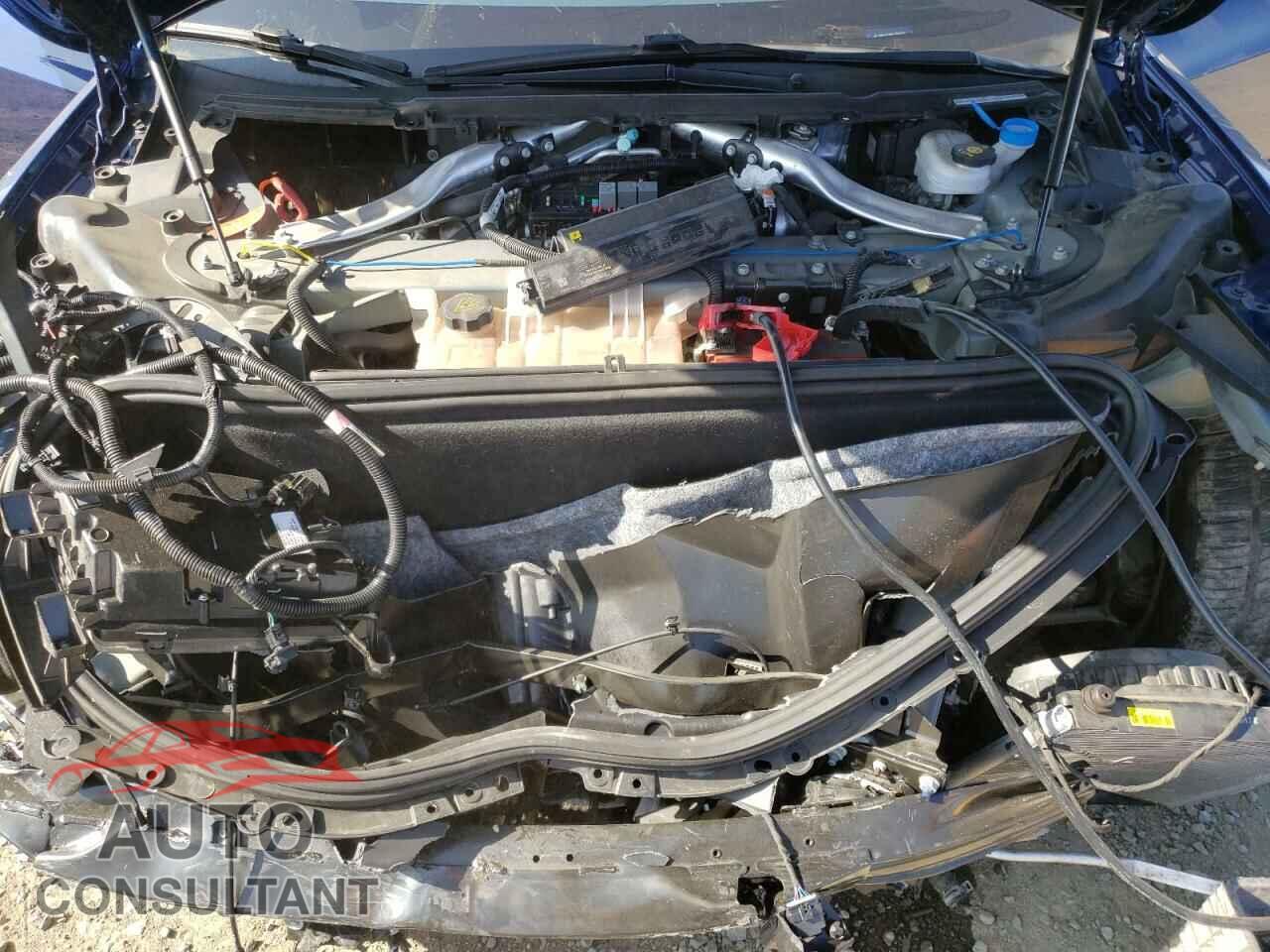 TESLA MODEL S 2017 - 5YJSA1E18HF219203