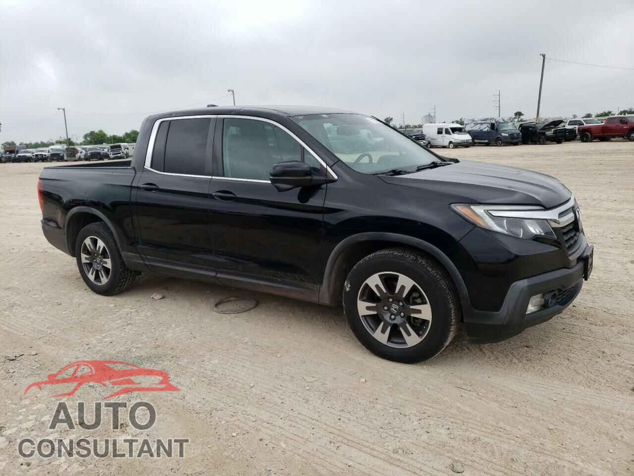 HONDA RIDGELINE 2017 - 5FPYK2F61HB001943