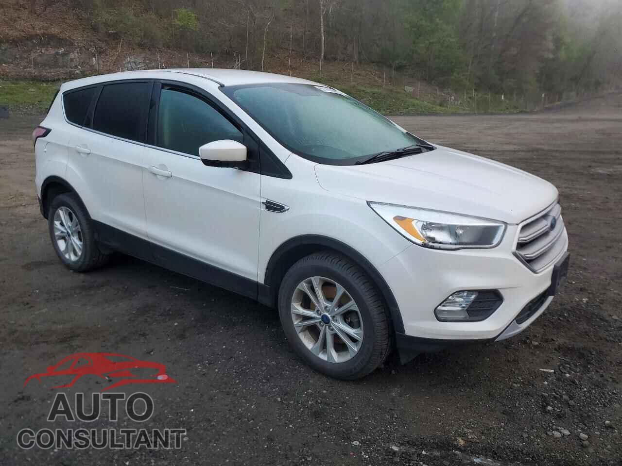 FORD ESCAPE 2017 - 1FMCU9GD9HUD99067