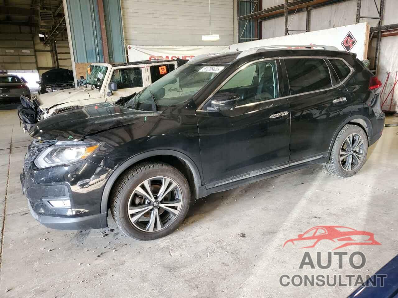NISSAN ROGUE 2018 - 5N1AT2MT7JC760627