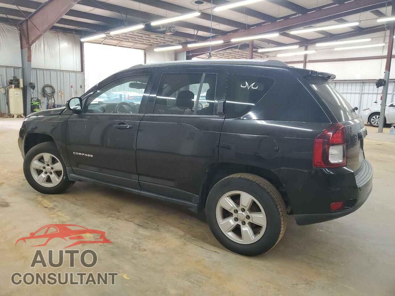 JEEP COMPASS 2016 - 1C4NJCEAXGD773860