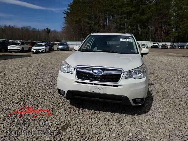 SUBARU FORESTER 2015 - JF2SJADC6FH405405