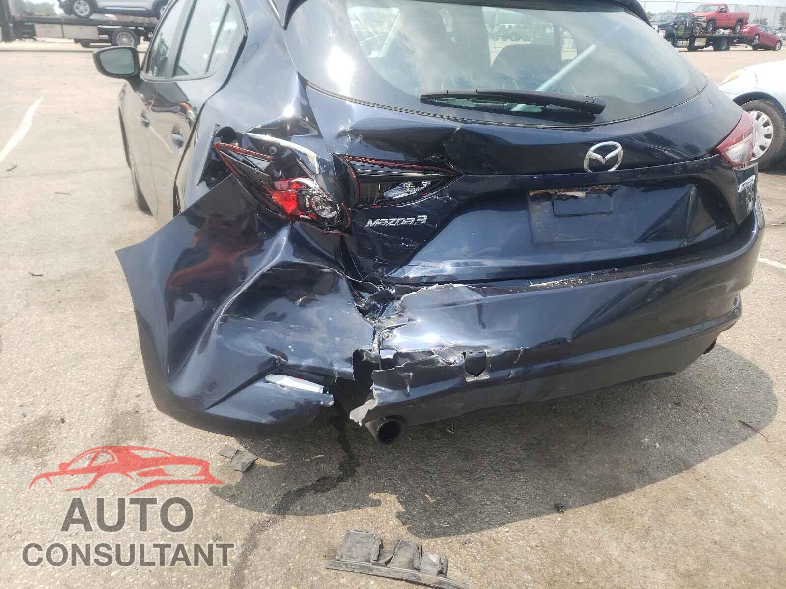 MAZDA 3 2017 - 3MZBN1K70HM151100