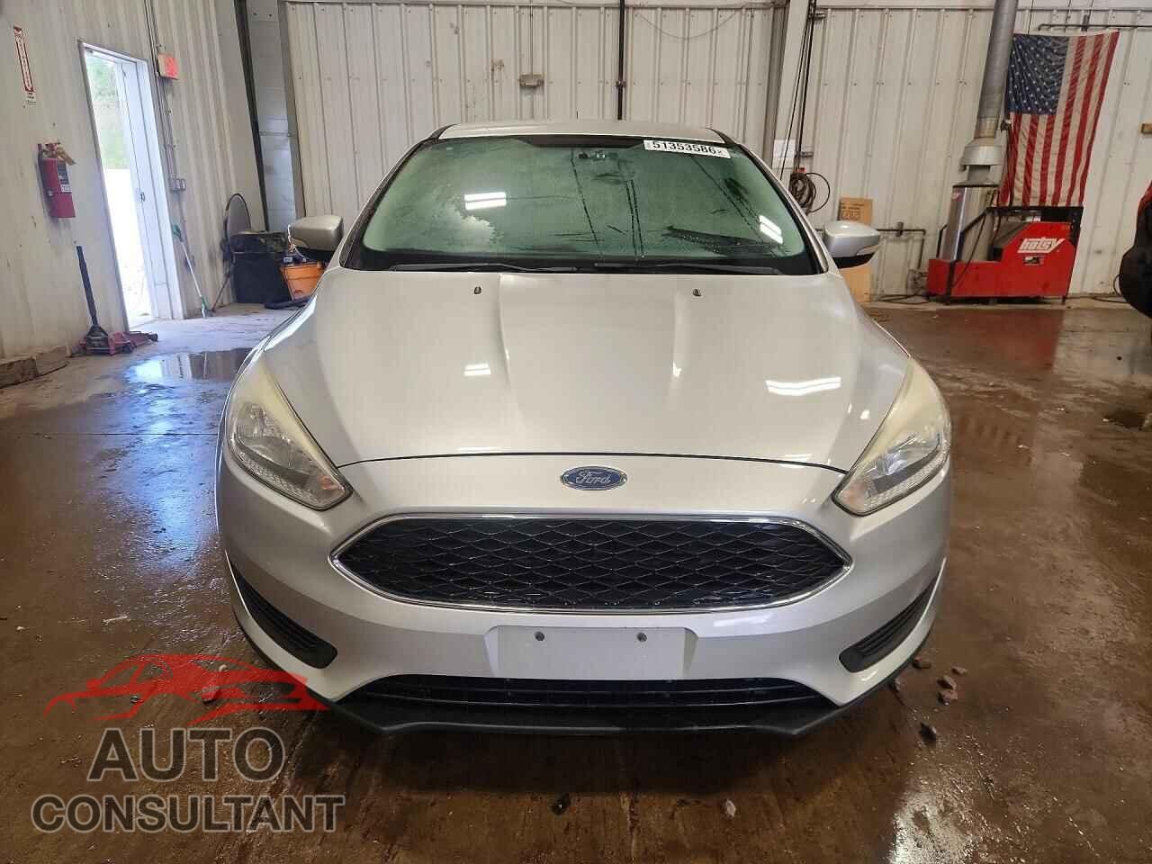 FORD FOCUS 2017 - 1FADP3F24HL315990