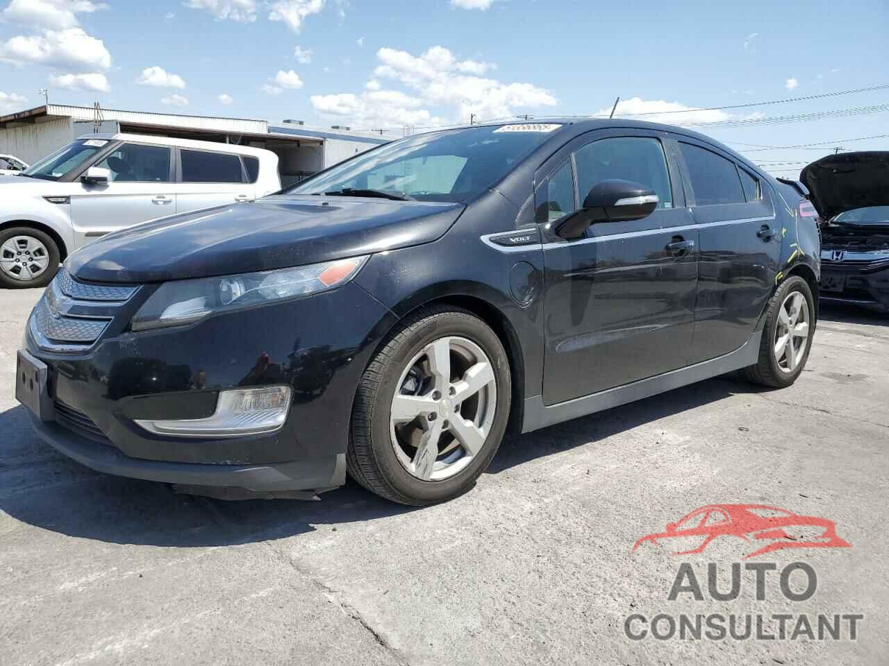 CHEVROLET VOLT 2015 - 1G1RC6E4XFU131007