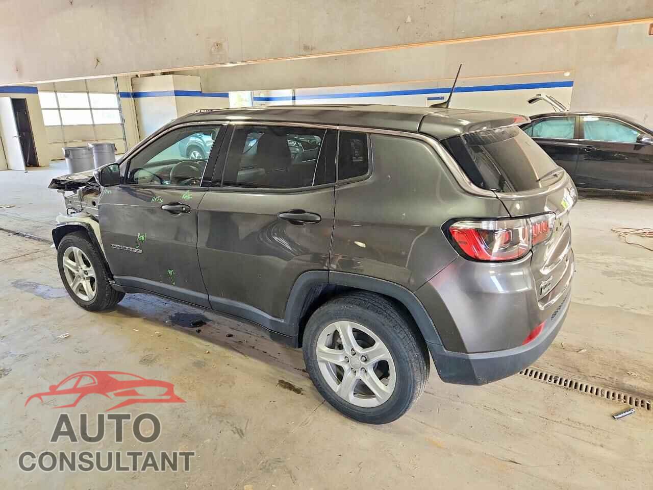 JEEP COMPASS 2023 - 3C4NJDAN9PT534647