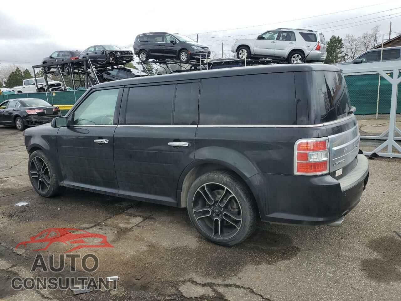 FORD FLEX 2013 - 2FMHK6DT0DBD21427
