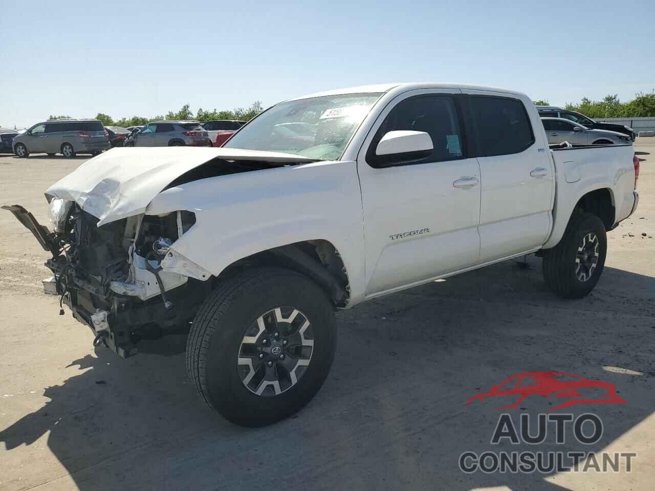 TOYOTA TACOMA 2021 - 3TYAX5GN6MT016340