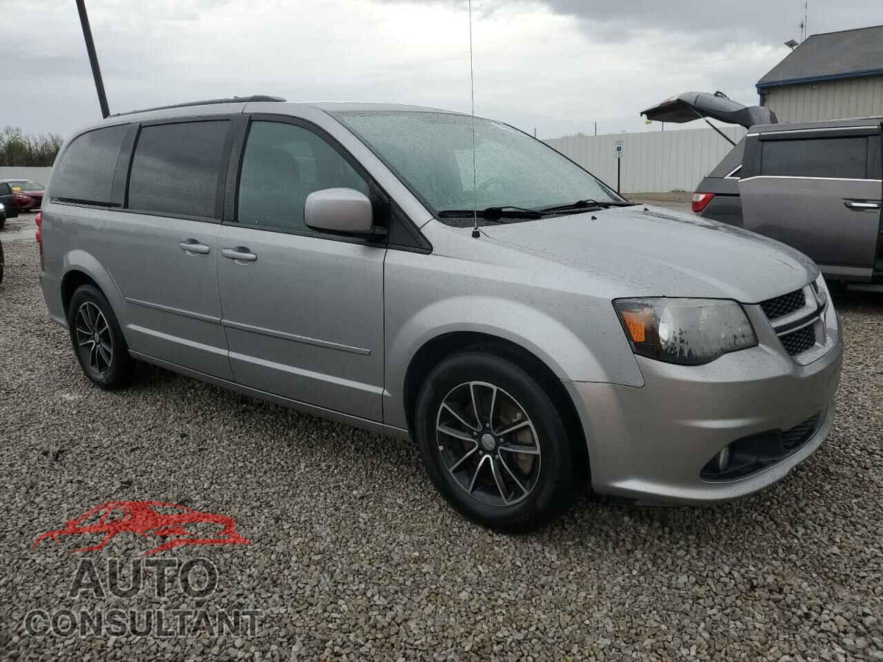 DODGE CARAVAN 2016 - 2C4RDGEG0GR379852