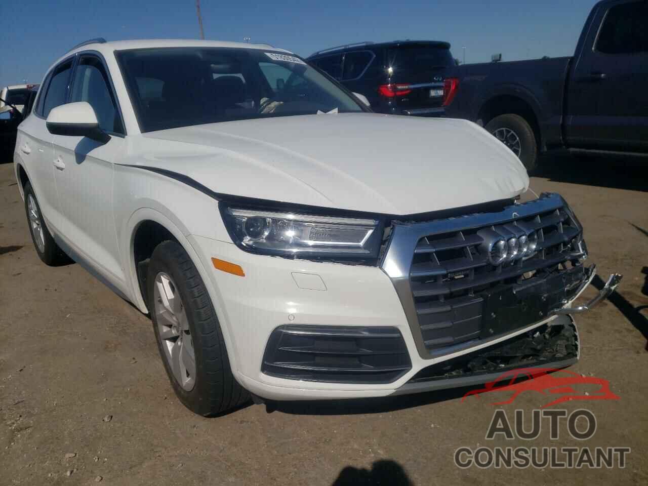 AUDI Q5 2019 - WA1ANAFY7K2104057