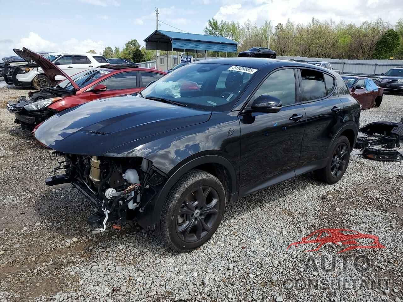 DODGE HORNET GT 2024 - ZACNDFAN6R3A36118