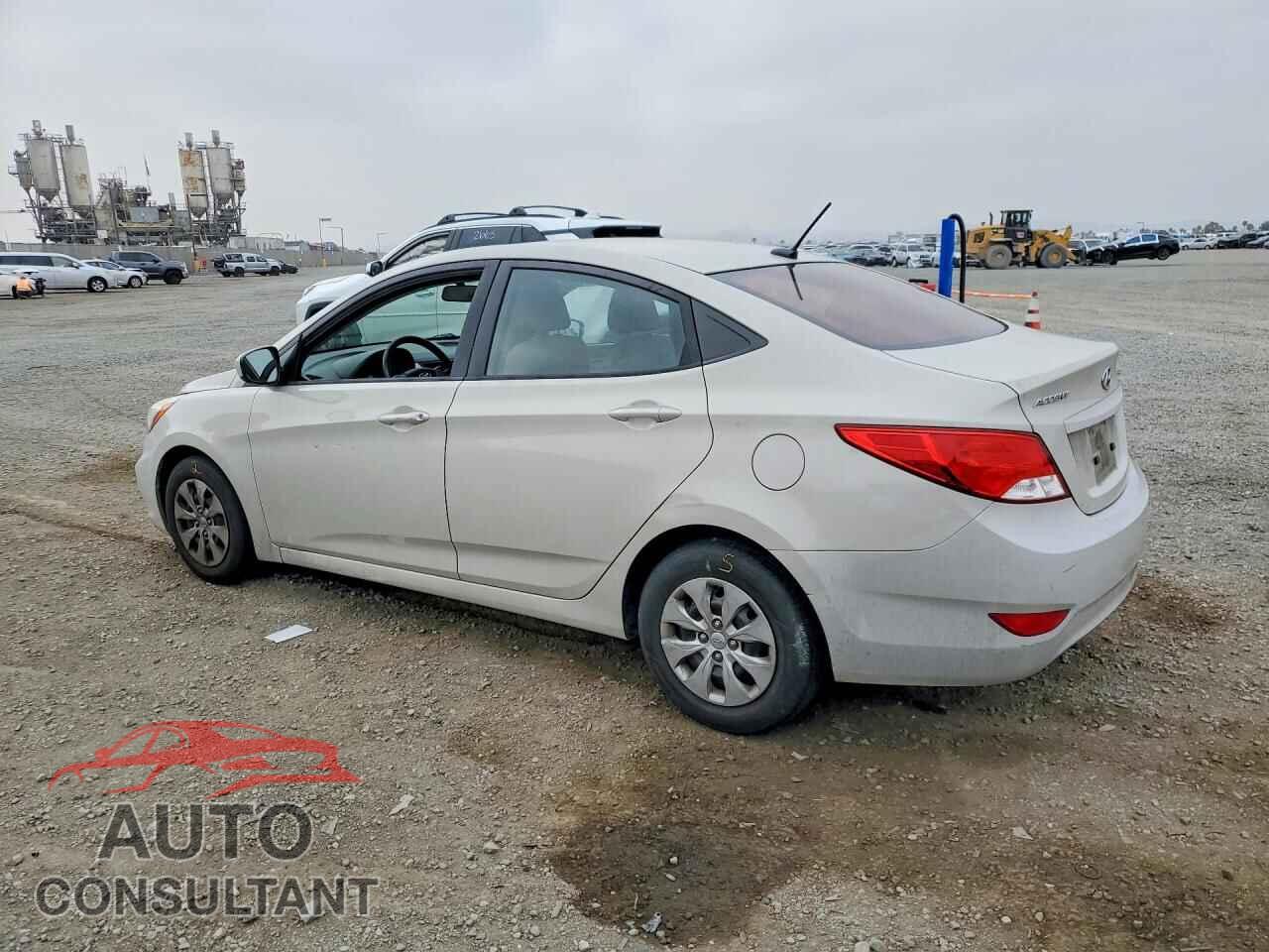 HYUNDAI ACCENT 2016 - KMHCT4AE5GU998845