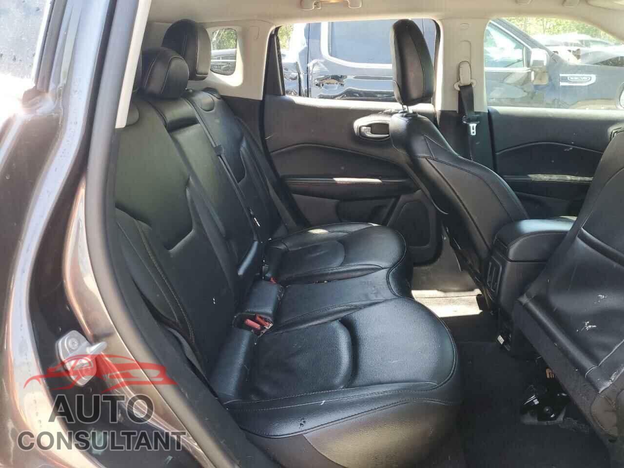 JEEP COMPASS 2021 - 3C4NJDCB7MT594392