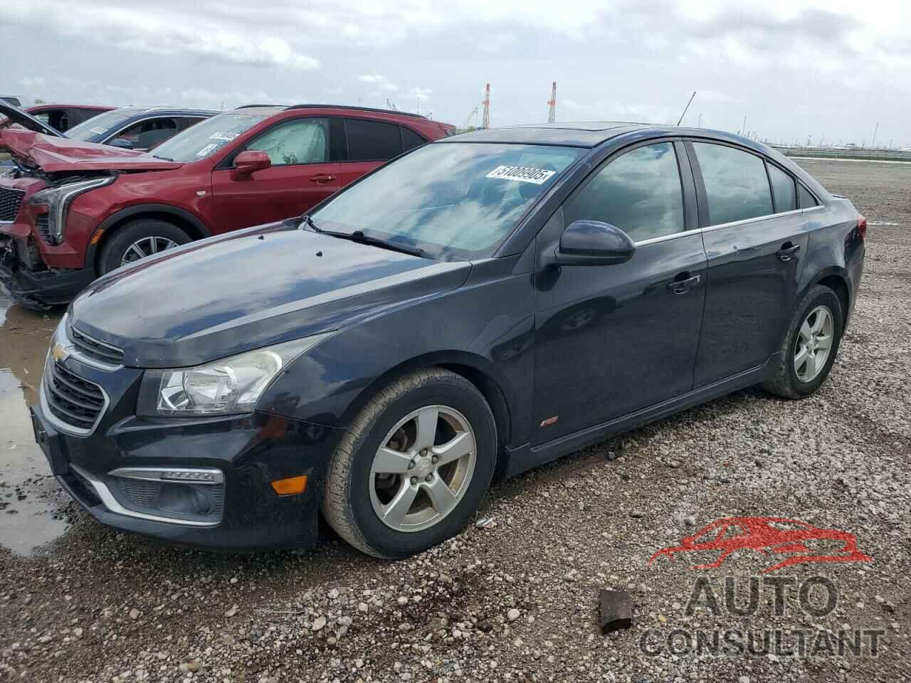 CHEVROLET CRUZE 2015 - 1G1PD5SB3F7292198