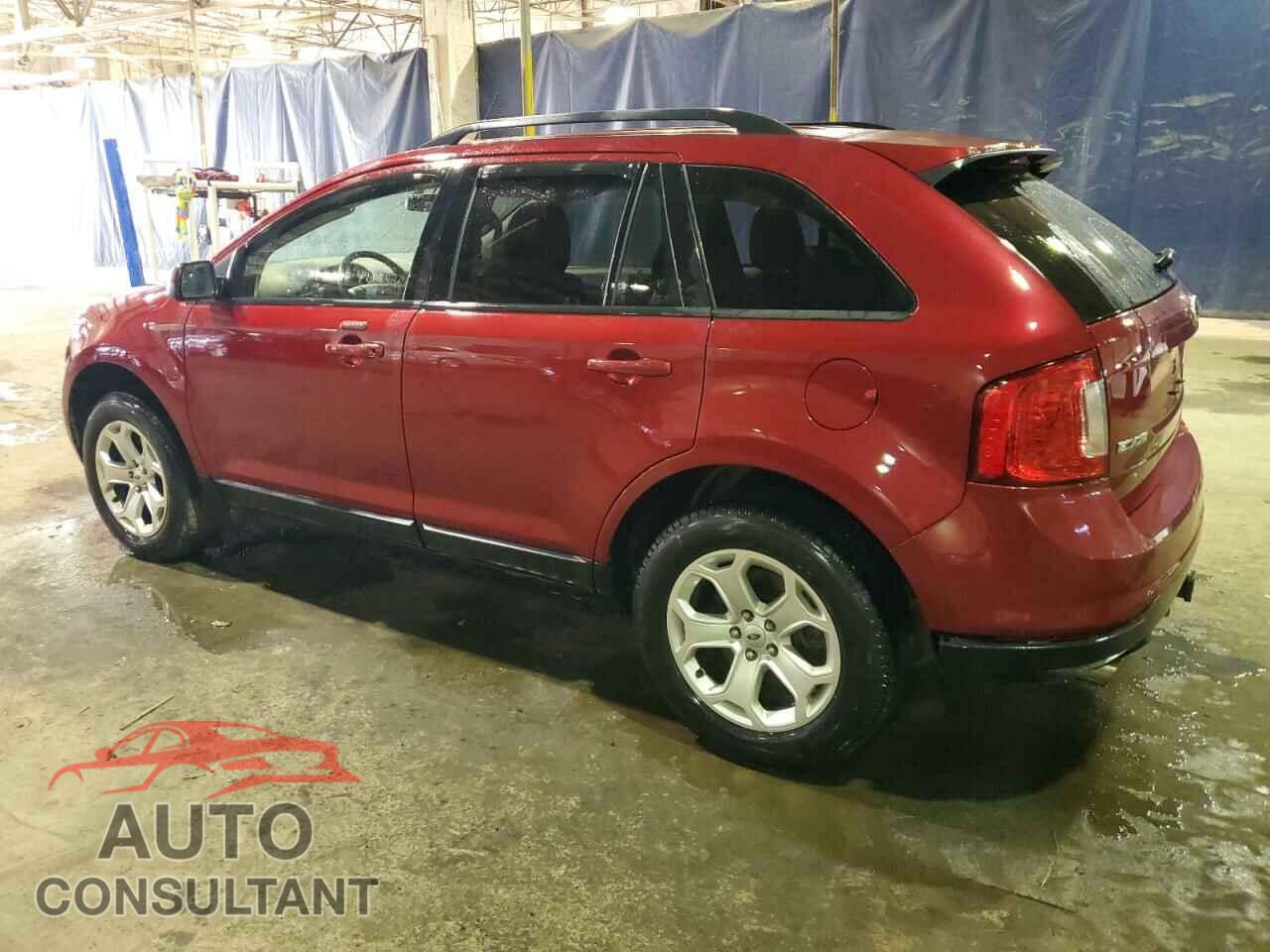 FORD EDGE 2014 - 2FMDK4JC1EBB63009