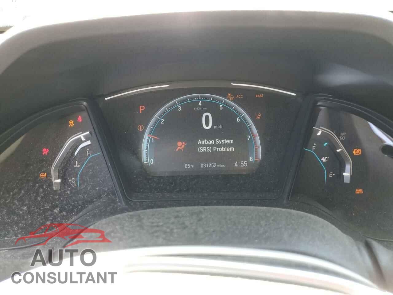 HONDA CIVIC 2020 - 19XFC2F60LE022794