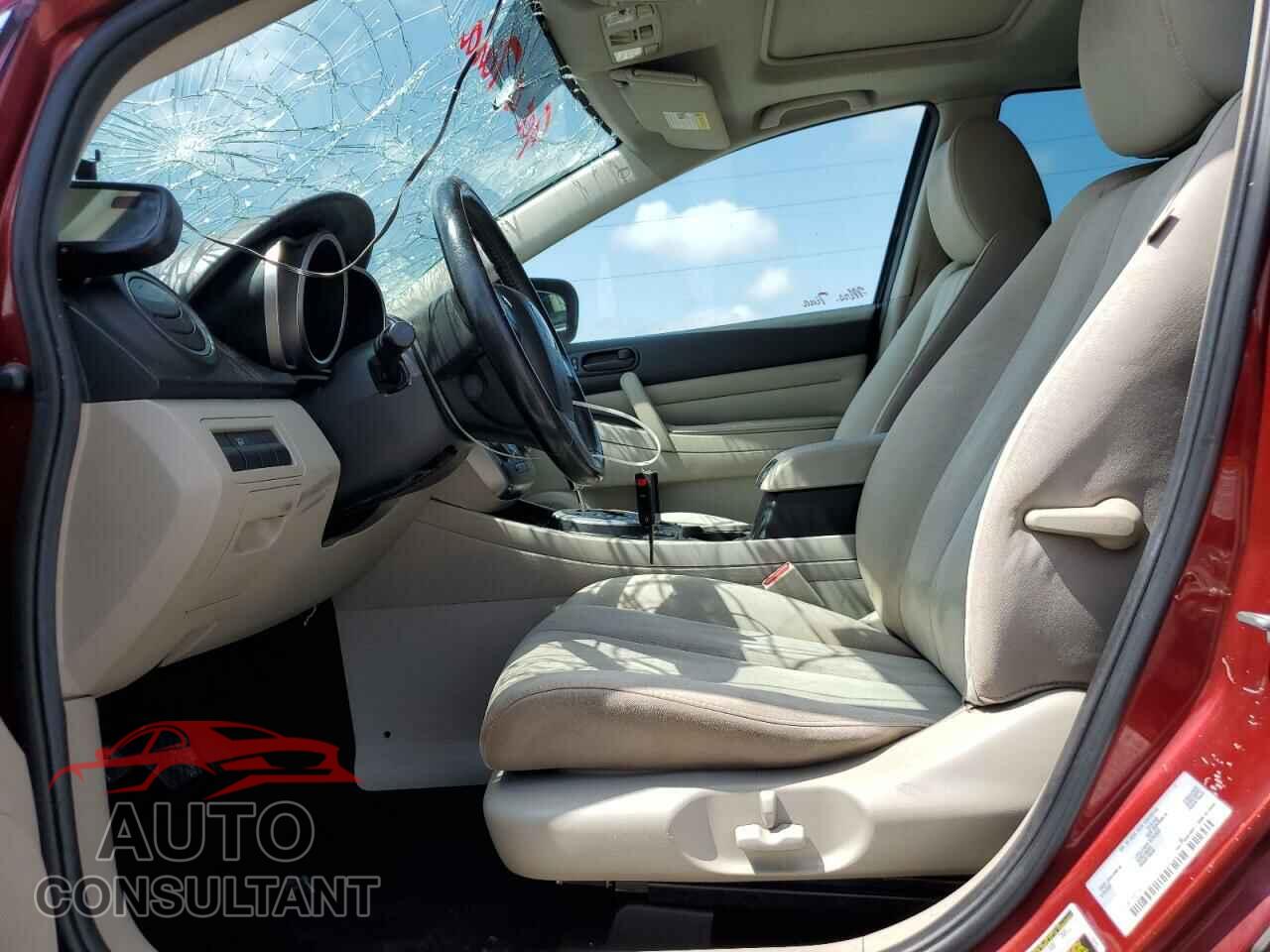 MAZDA CX-7 2011 - JM3ER2B5XB0372911