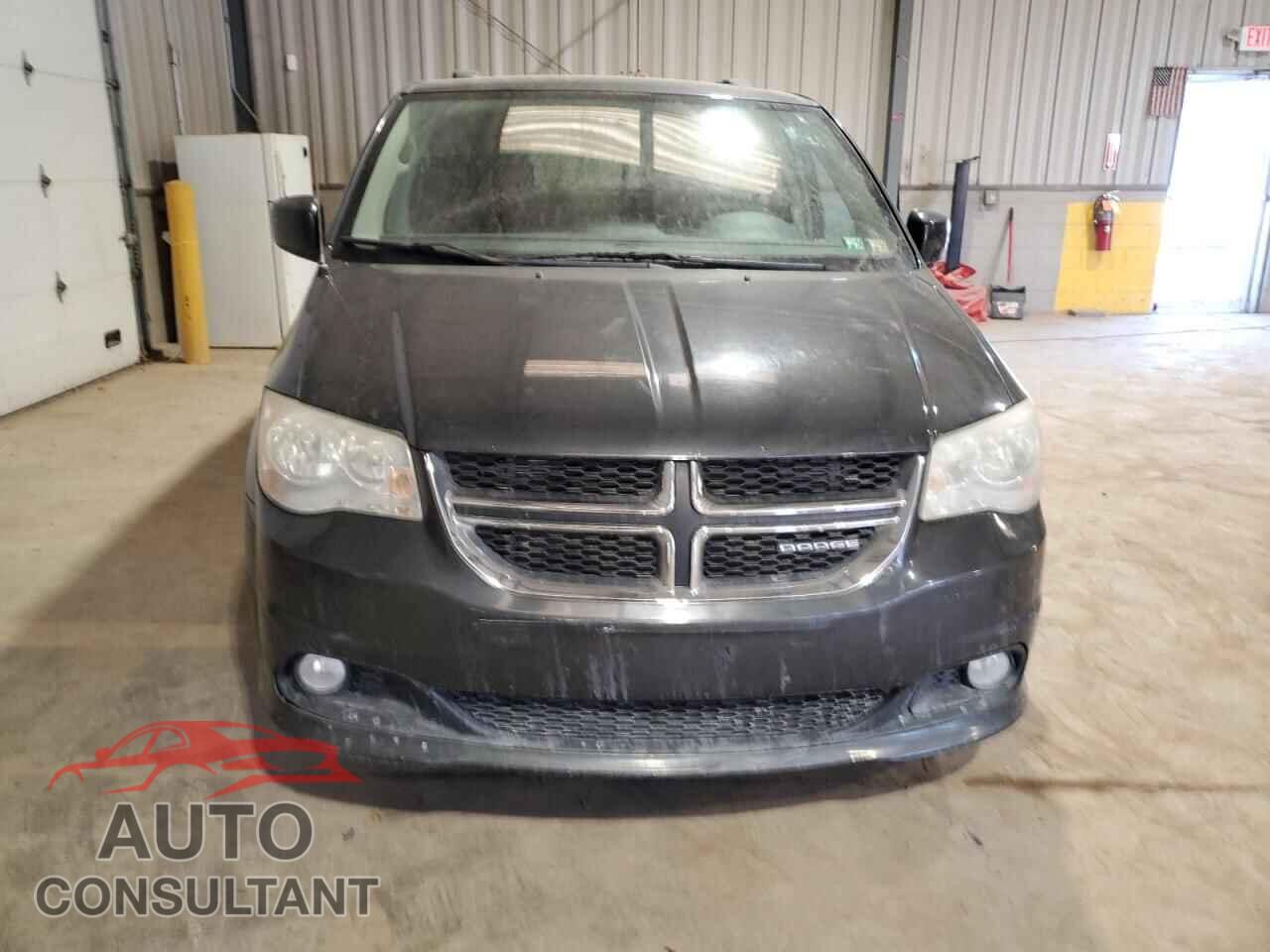 DODGE CARAVAN 2011 - 2D4RN5DG1BR707133