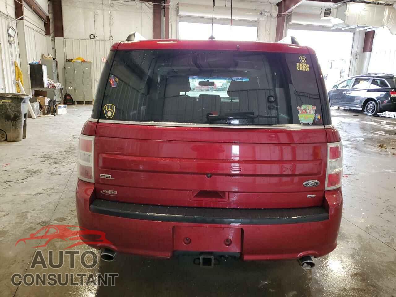 FORD FLEX 2016 - 2FMHK6C85GBA23277