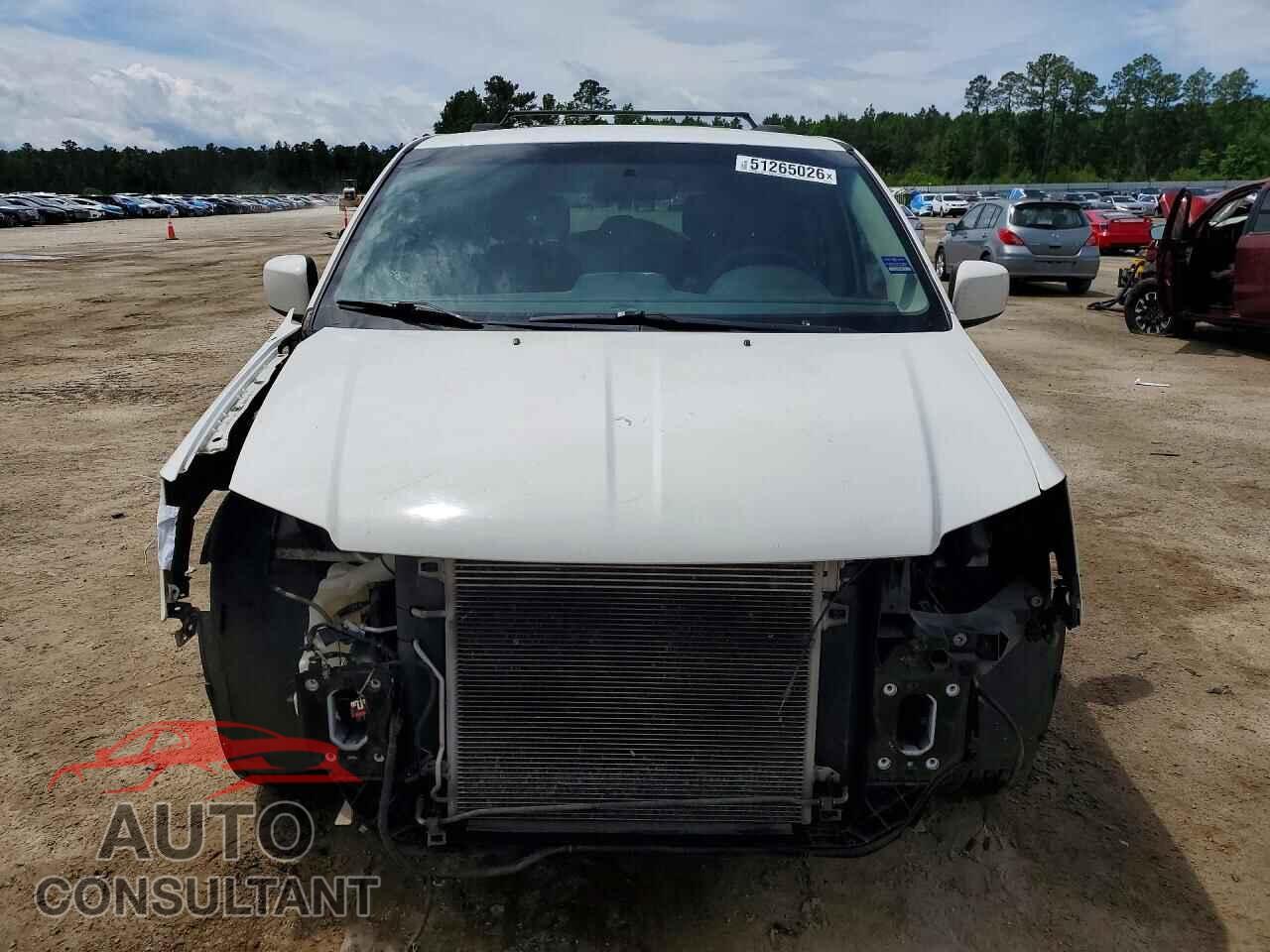 DODGE CARAVAN 2012 - 2C4RDGCGXCR288732