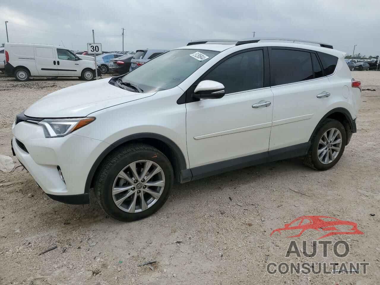 TOYOTA RAV4 2018 - 2T3YFREV2JW478718