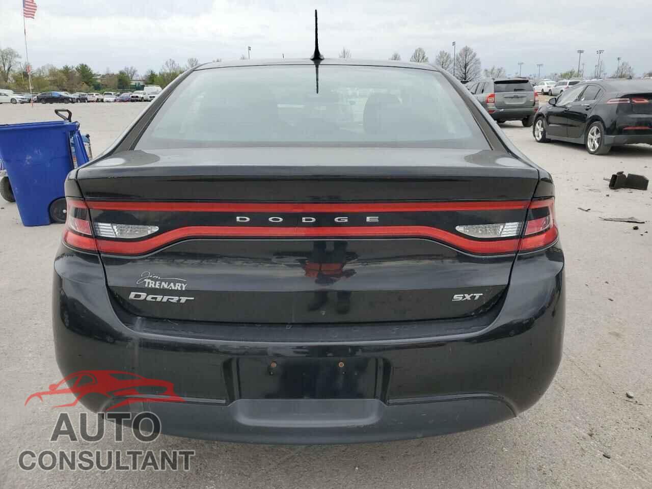 DODGE DART 2016 - 1C3CDFBB0GD563818