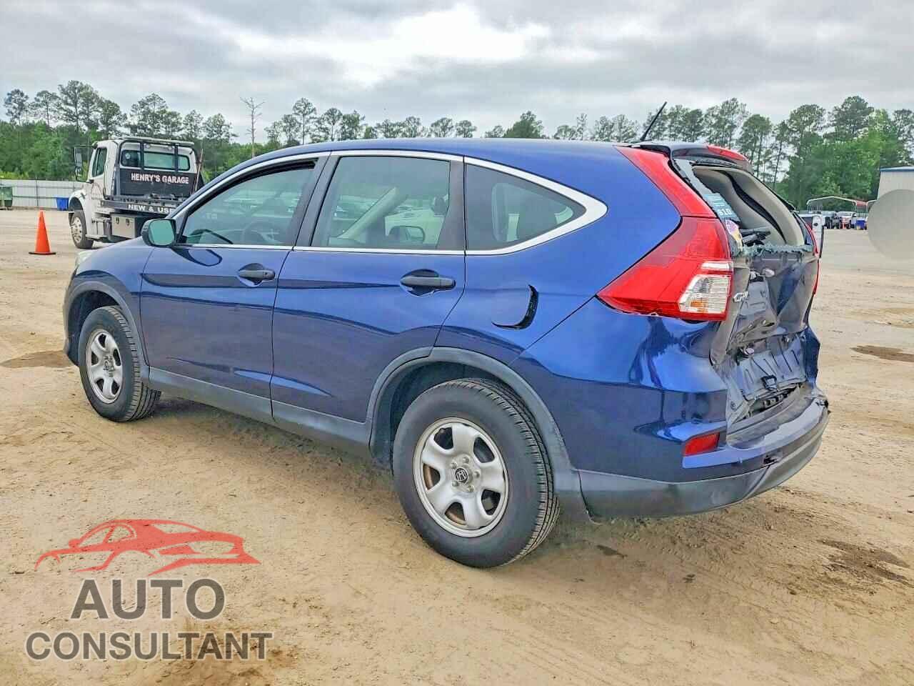 HONDA CRV 2015 - 2HKRM3H3XFH516597