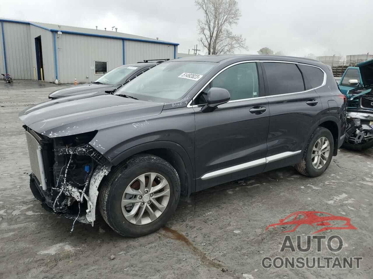 HYUNDAI SANTA FE 2020 - 5NMS33AD3LH279516